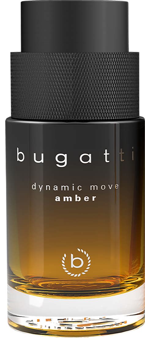 bugatti dynamic move amber.